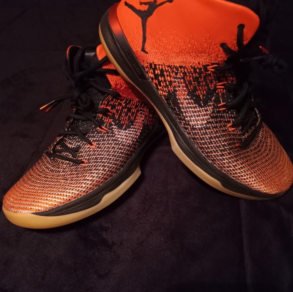 Men,s air jordan 31